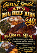AP’s Big Beef Ribs