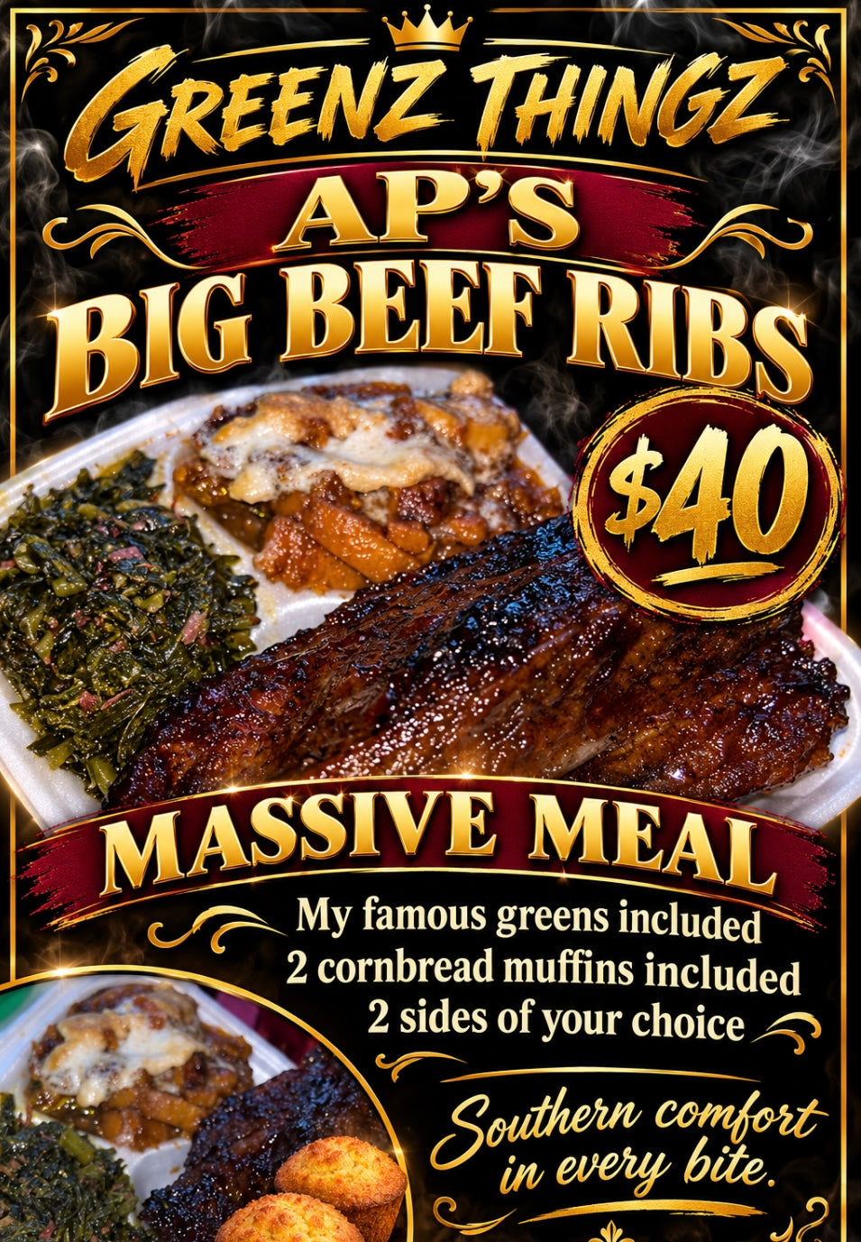 AP’s Big Beef Ribs