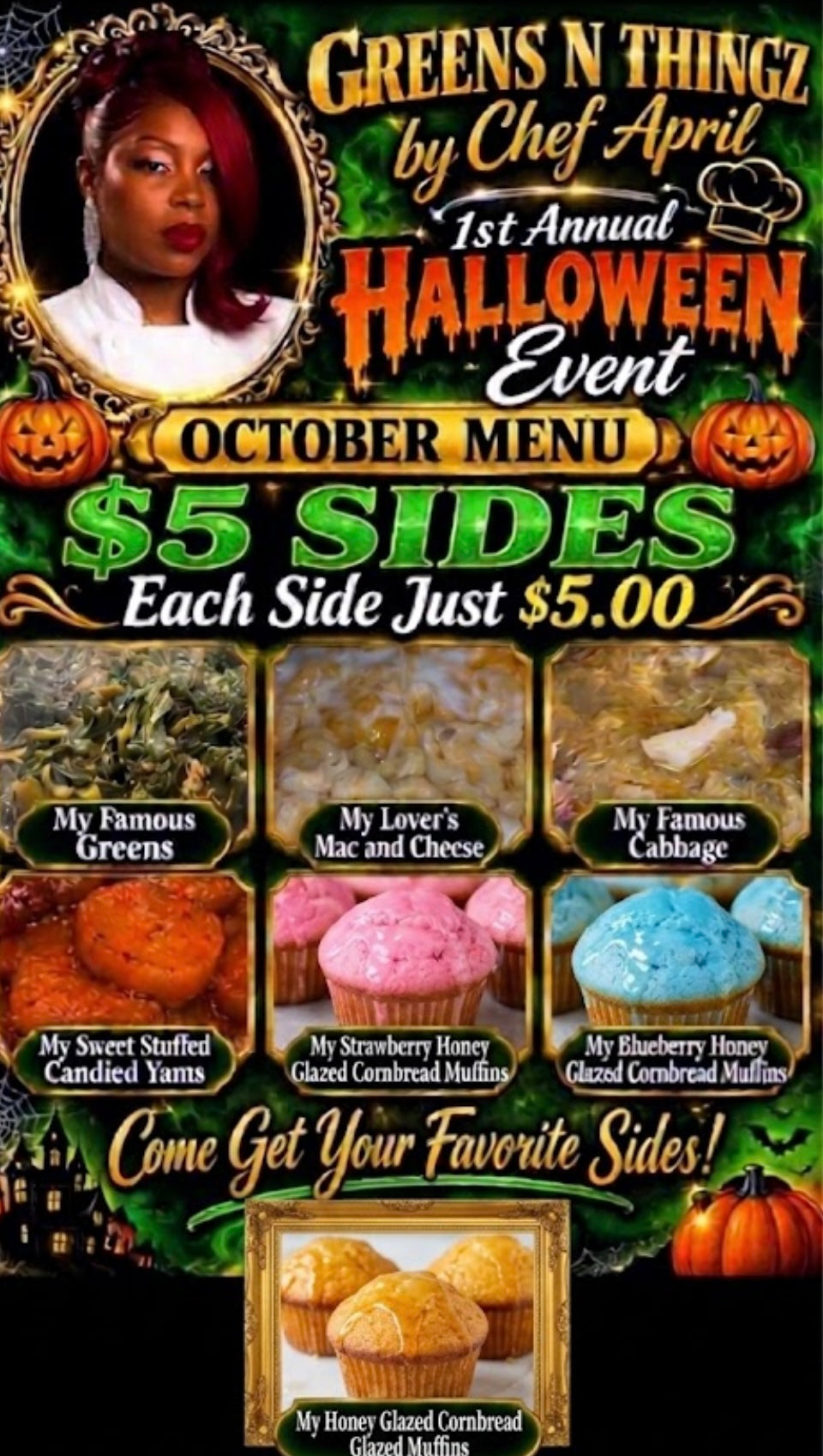 $5 Per Side